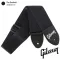 Gibson® ASGSB-10 The Seatbelt Guitar Shoulder Strap For airy/electricity/base 2 -inch width belt, nylon genuine acces nylon fabric