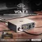 Universal Audio® Volt 1 Audio Interface 1-In/2-OOT USB 2.0 Audio International 24-bit for MAC/PC/iPhone/iPad + Free