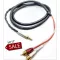 1.5เมตร สายสัญญาณเสียง JSL-289 Dynacom TR-ST xRCA2 สาย TR 3.5mmM To RCAM 2หัว RCA CABLE สายสัญญาณเสียงต่อลำโพง