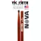 Vic Firth® N2BNR Nova 2B Nylon Hickory Nova Drumsticks