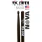 Vic Firth® N5AB Nova 5A Hickory Drumper Nylon Nova Drumsticks