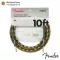 Fender® Tweed Instrument Camo Cable, a 10 -foot / 3 meter jackstart cable, straight head / straight head Military braided cables are not easy to be 100% authentic. TRS Instrument Cable.