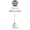 DIXON® Hydchit Legs, Hi-Hat, Metal, Chromium, PSH9 Hi-Hat Stand