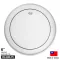 Remo® Encore EN-0306-PS หนังกลองทอม 6" แบบน้ำมันใส 2 ชั้น รุ่น Pinstripe Clear ** Made in Taiwan **