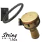 String Swing ที่แขวนกลองดีเจมเบ้ ที่โชว์กลองดีเจมเบ้ 10" ติดตั้งกับ Slat Wall รุ่น DSHGSS-BHH30-FW
