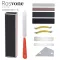Rasvone LT100 Guitar Setup Tools ชุดอุปกรณ์เซ็ตอัพกีตาร์ 11 ชิ้น  ตะไบขัดเฟรต / กระดาษทรายขัดเฟรต / ที่ง้างสาย / เหล็กท