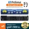 Presonus® Bluetube DP V2 MIC Preamp, 2 -channel microphone, Xmax system, Presonus and Presmplore 1