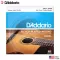 D'Addario® EJ83L Gypsy Gypsy Guitar Airy Guitar No. 10 Silver-Pted Wound 100% Gypsy Jazz Guitar, B