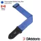 D'Addario® PWSUKE302 Polypropylene Ukulele Strap, 1.5 inch blue ukulele strap, 37 inches long, can be used