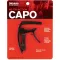 D'Addario® PW-CP-09 NS Tri-Action Capo Capo can adjust the viscosity of the spring. With a pic Made from grade aluminum making