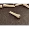 Ready to ship fast, 1 piece, bone pins, airy, bone pin 1 piece MCQUEEN