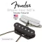 Fender® Shaw Hot 50's Telecaster Pickup Set ปิ๊กอัพกีตาร์ไฟฟ้า ทรง Tele แบบซิงเกิลคอยล์ วัสดุอัลนิโก้ + แถมฟรีอุปกรณ์สำ