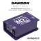 Samson® MD1 Pro Mono Passive Director Box does not put charcoal with PAD buttons, reduce the volume, suitable for electric guitar, acoustic guitar, base