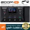 Zoom G6 มัลติเอฟเฟคกีตาร์ จอสี / 22 เสียงแอมป์ / Cab Sim 70++ /  ลูปนาน 45 วิ / มีจังหวะเสียงกลอง / ต่อคอมได้ + แถมฟรี C