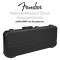 Fender® Deluxe Molded Case Acoustasonic Acoustasonic Stratocaster / Acoustasonic Telecaster