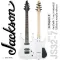 Jackson® JS32-7 DKA HT กีตาร์ไฟฟ้า 7 สาย 24 เฟร็ตจัมโบ้ ไม้ป๊อปลาร์ คอเมเปิ้ล เคลือบเงา ** ประกันศูนย์ 1 ปี **