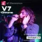 SE ELECTRONICS® V7 Series Mike that the artist uses the Dynamic Mike pattern to receive the Super Cardioid + free sound, plus free sponge & holding the microphone ** 1 year center insurance **