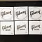 Ready to send, retail, acoustic guitar and electric guitar Gibson, separate gifts, can be used for harp
