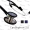 หูฟังแพทย์ ประเทศเยอรมัน หูฟังทางการแพทย์ Riester Cardiophon 2.0 Stethoscope, Stainless Steel R4240 - มีสีให้เลือก