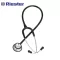 หูฟังแพทย์ ประเทศเยอรมัน หูฟังทางการแพทย์ Riester Duplex 2.0 Stethoscope, Stainless Steel R4210 - สีดำ