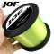 JOF 1000Mสายตกปลาไนลอนญี่ปุ่นMonofilamentแบบทนทานสายตกปลาทะเลThread Bulk Spool