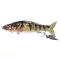 CCLTBA 6.5นิ้ว56G Wobblerเหยื่อตกปลาHard Glideเหยื่อTail Floatสไลด์Swimbait Bass Fishing Tackle