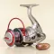 โลหะ Spinning Fishing Reel 1000-7000 Series ซ้าย/ขวา rocker เปลี่ยนได้ 5.5 1 10BB + 1 ลูกแบริ่งล้อตกปลา