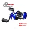 ใหม่ตกปลา Baitcasting Reel โลหะ Spool 18 + 1BB 10กก./22LB แรงลากสูงสุด7.21แม่เหล็กโลหะตกปลา Reel