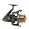 Big Strong โลหะ Spinning Reel 12 + 1BB Peche ปลาคาร์พ Super Big Sea ล้อตกปลาความเร็วสูง4.111ปลาเครื่องมือ Molinete