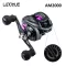 LINNHUE ลากสูงสุด8KG Baitcasting Reel 7.21 Reel ประมงความเร็วสูงสำหรับเบส Ocean สภาพแวดล้อม48ชั่วโมง Reel ตกปลา Pesca