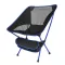 Camping up to 150 kg folded chair, portable, lightweight chair for Office Home Picnic Picnic BBQ Beach outdoors, fishing chairs