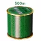 500 M 3D that can not see the Spoted fishing line MONOFFILIMENT SPECECKLE Carp Carp Nylon Car Fish Line Line