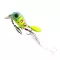 BASSKING Fishing Lure Hard เหยื่อ54มม.4.8G ลอย Wobbler Crankbait คุณภาพ Professional Hard ประดิษฐ์เหยื่อปลาคาร์พ Pesca