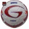 Football football, sewing 331097, red white number 5
