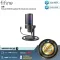 FIFINE: A9 by Millionhead (simple design condenser Adjust the mode with a beautiful RGB light touch system).