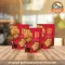 Rice, shredded pork, paprika, magnate 70 grams