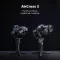 Moza Aircross 3 Camera Gimbal Stabilizer, 3 -xis Gimbal can download up to 3.2 kg. Compatible with many devices.