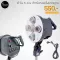 5 lights for standard lamps