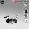 ULANZI UU-Rig R002 ตัวแปลง Screw 1-4 to Screw 1-4 หัวบอลทั้ง 2 ด้าน