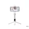 Camera stand model P13, mobile camera stand + selfie wood, connect Bluetooth Vertical/horizontal clip