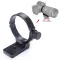 Ishoot Lens Collar Tripod Mount Ring Can Replace TS-21 For Sigma AF Macro Apo 180mm F3.5 EX DG HSM, 180mm F2.8 EX DG OSM, 50-150mm f/2.8 EX DC OS HSM