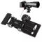 Ishoot, lens, lens, zoom, telephoto, long -range focal lens for the head of the camera, the camera is quickly released and the rings fixed the tripod.