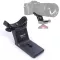 iShoot Lens Replacement Foot IS-XF514 Tripod Mount Ring Base for Fujifilm XF 50-140mm f/2.8 R LM OIS WR Lens with ARCA Quick Release Plate