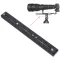 35 cm. QS-350 Summary for Football Station / ISHOOT. Two sides clamping / support lenses.