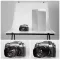 Selens card board reflecting black/silver/white for photography A3