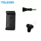 Telesin 35 inches. Carbon fiber Selfie Stick + Aluminum Alloy camera stand for GoPro Hero 5 6 7 8 for OSMO Action accessories.