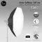 Octa Softbox 120 CM Soft Box 8 Square Light Box for Bowen Mount