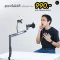 Table stand with AIM microphone