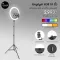 Ringlight RGB 18 inch RGB ring lights, colorful prices, cheap price