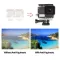 12 Anti Fog, Frecks for GOPRO YI SJ4000 Action Camera